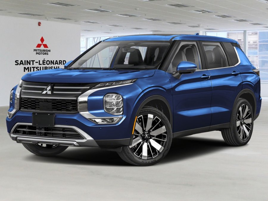 Mitsubishi OUTLANDER SE 2026 Bleu