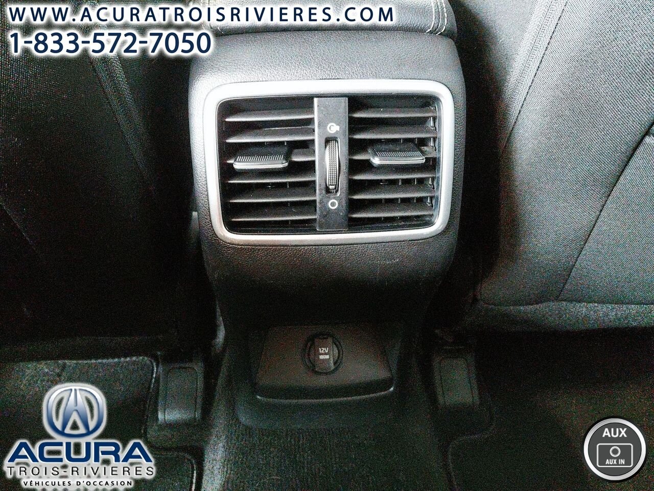 Kia Sportage TRACTION INTÉGRALE 2021 Gris Trois-Rivières - photo #14