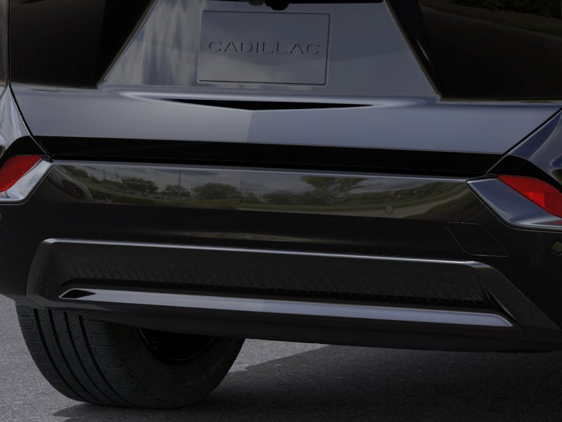 CADILLAC OPTIQ 4 portes - Sport 2027 Noir Sherbrooke - photo #13