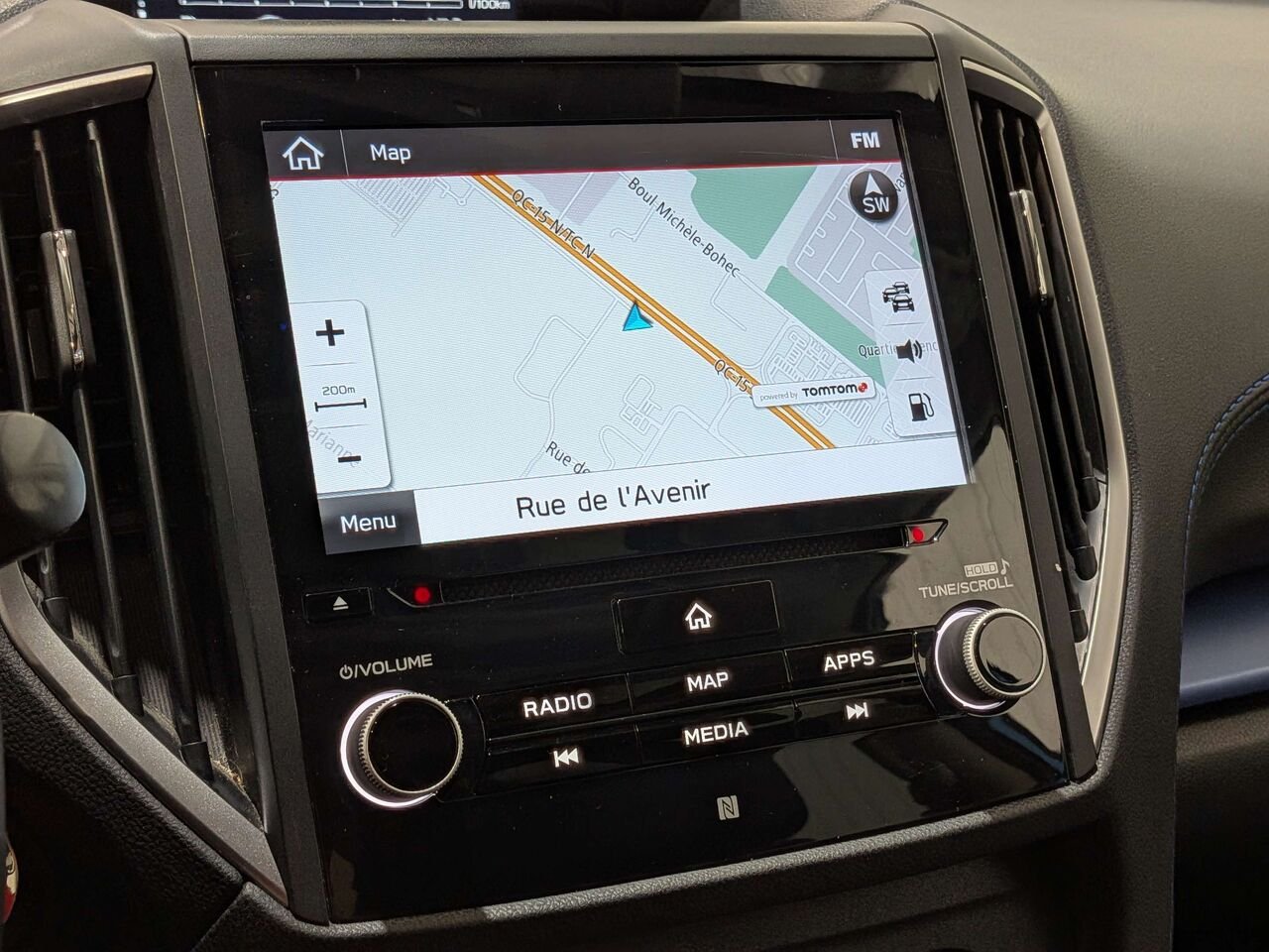 2022 Subaru Crosstrek Plug-in Hybrid Limited CVT Blue Mirabel - photo #25