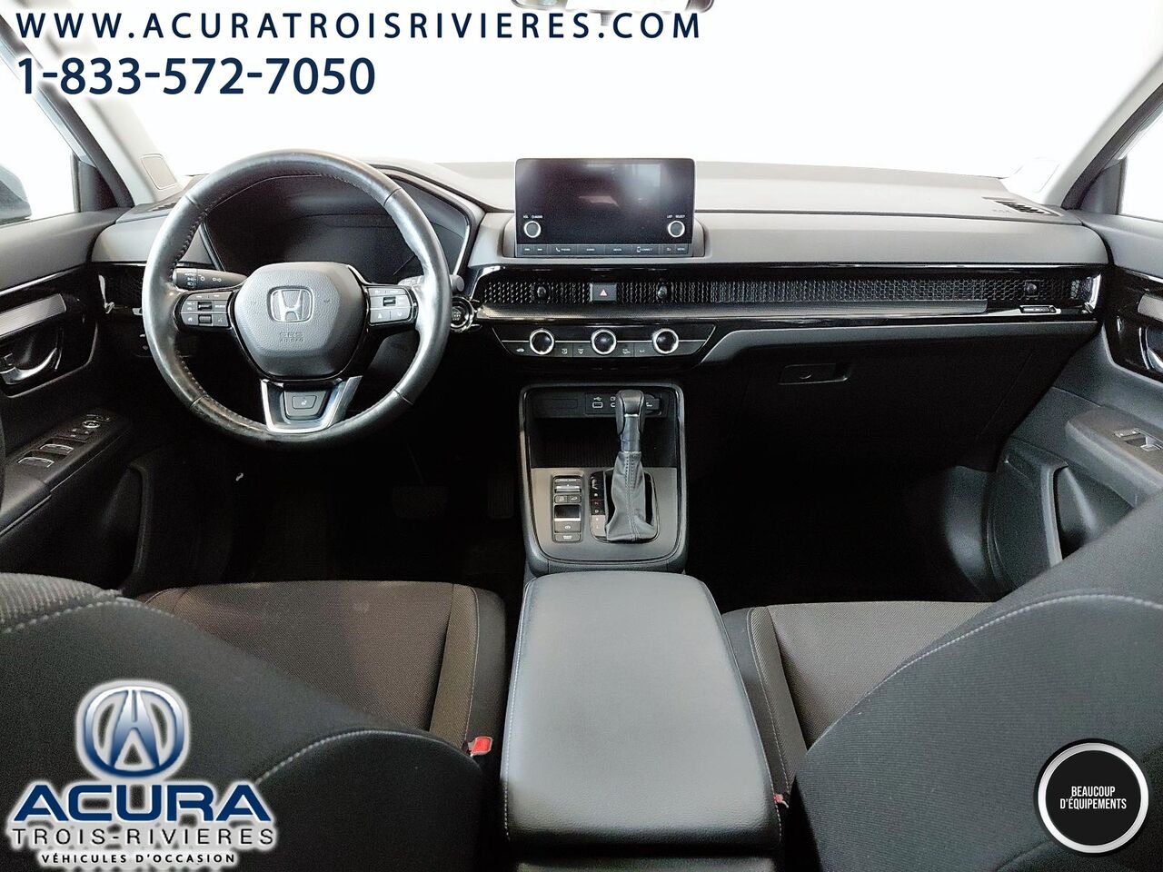 2023 Honda CR-V SPORT Grey Trois-Rivières - photo #16