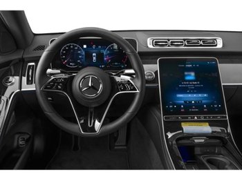 Mercedes-Benz Classe-S S 500