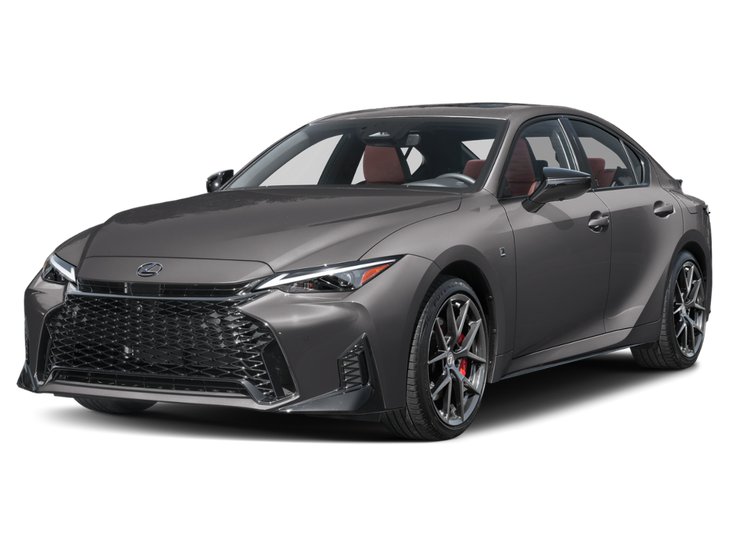 2026 Lexus IS IS 350