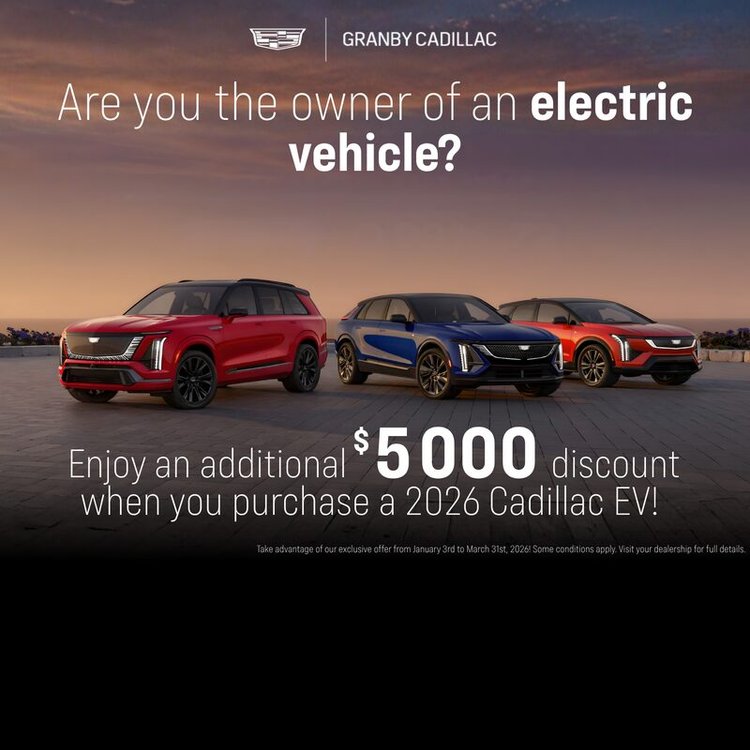 GranbyCAD electric en