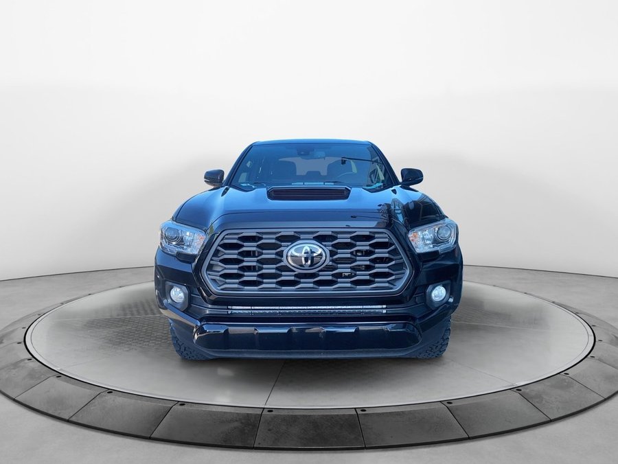 2020 Toyota Tacoma 2020 Black