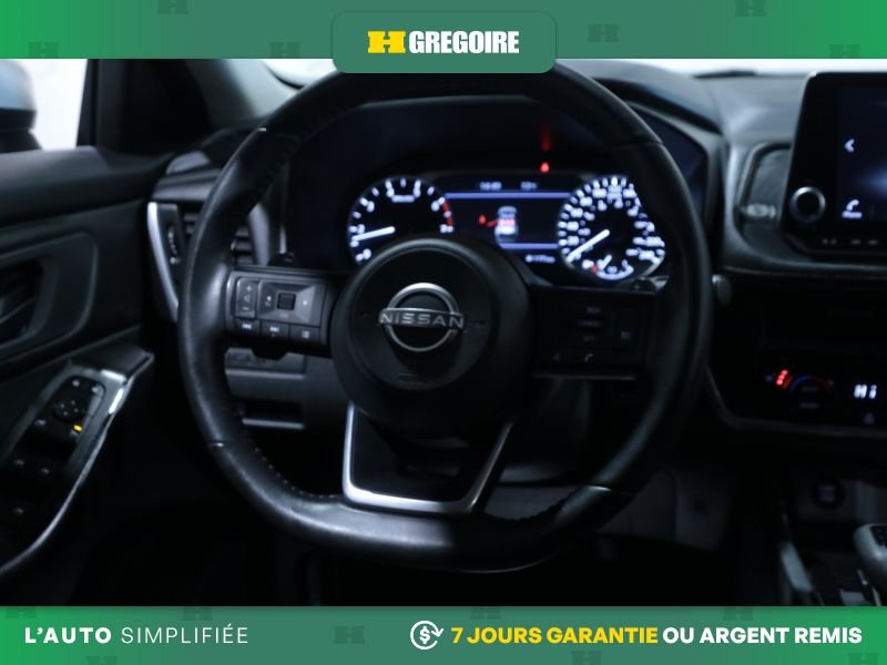 2024 Nissan Rogue White Blainville - photo #17