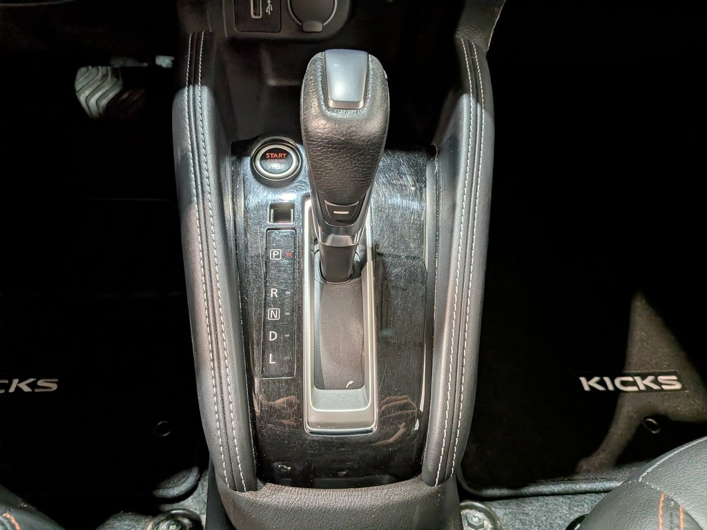 Nissan Kicks 2020 Rouge Val-David - photo #26