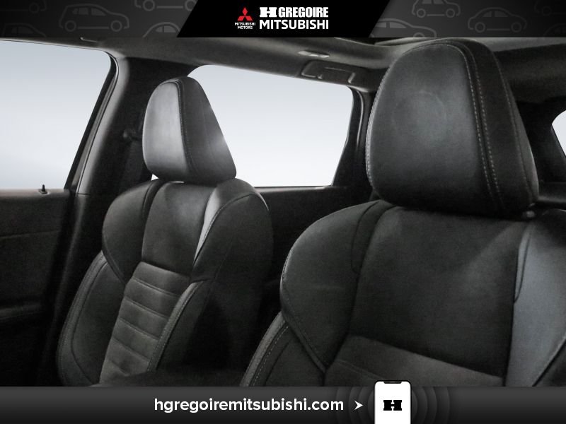 Mitsubishi Outlander PHEV 2024 Noir Laval - photo #14