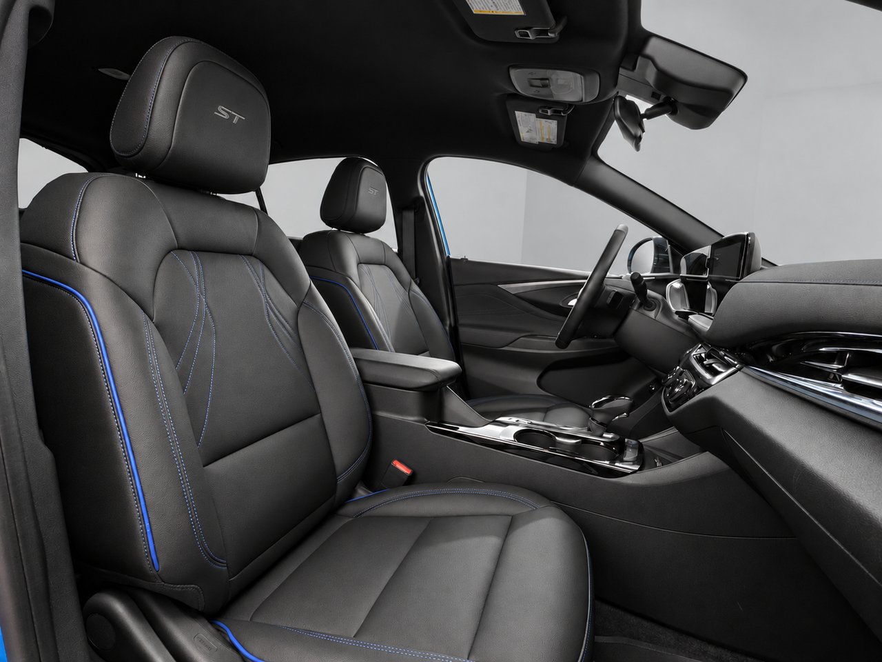 2025 Buick Envista Tourisme sport 4 portes Blue Val-David - photo #13