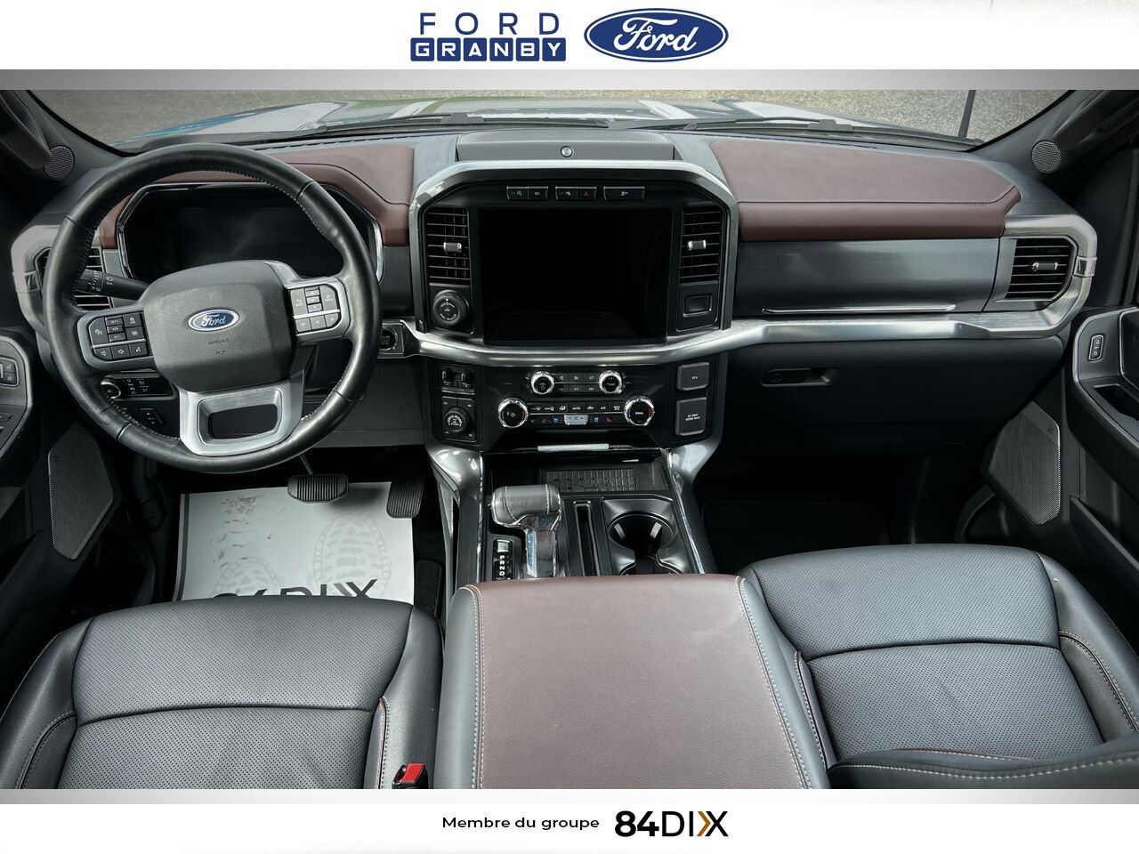Ford F-150 2023 Argent Granby - photo #20