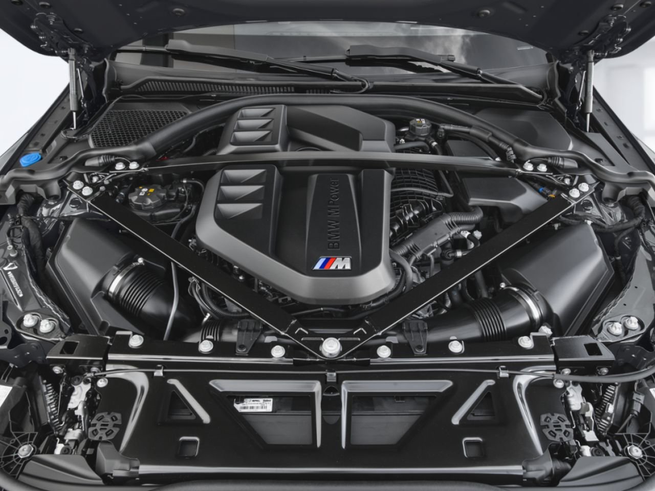 BMW M3 Competition xDrive 2027 Noir saphir métallisé Blainville - photo #4