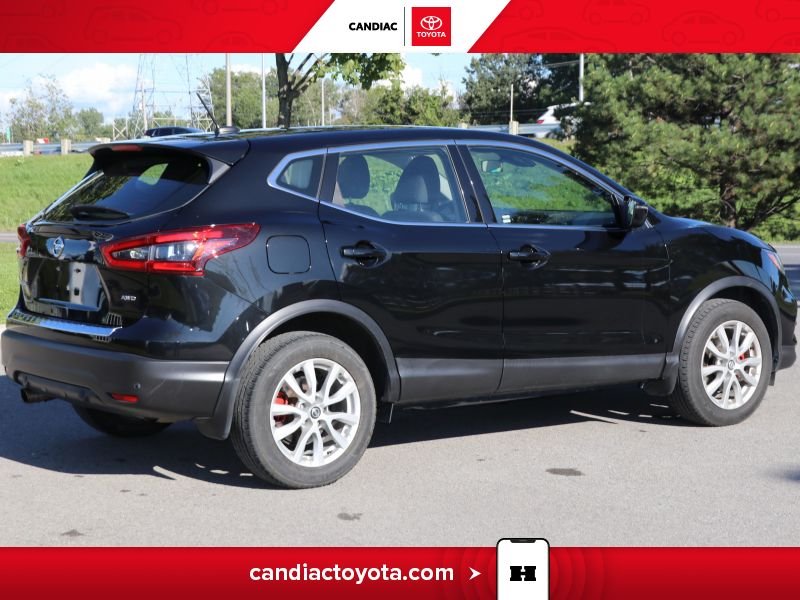 Nissan Qashqai 2021 Noir Blainville - photo #10