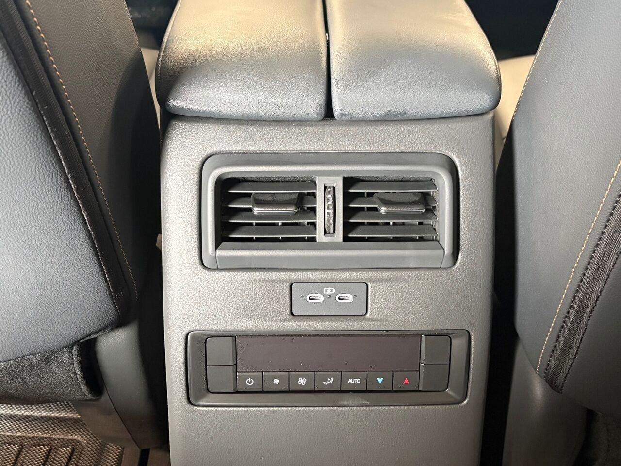 MAZDA CX-90 hybride rechargeable GS-L TI 2026 Bleu cristal foncé mica Châteauguay - photo #14