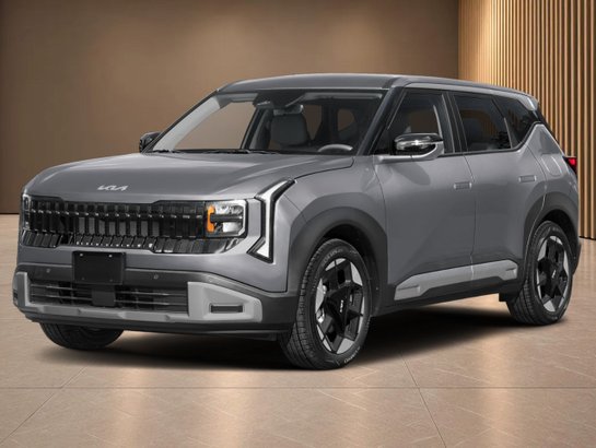 Kia Seltos EX Premium TI 2027 Gris Pâle
