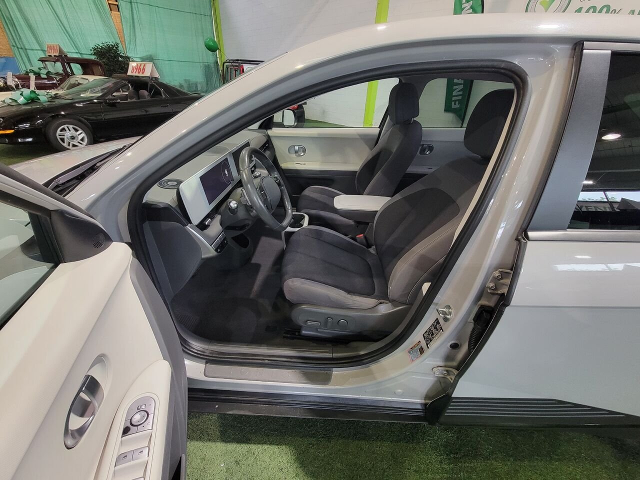 Hyundai IONIQ 5 2023 Gris Longueuil, - photo #9