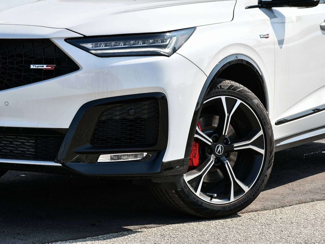 2026 Acura MDX Type-S Ultra White Etobicoke - photo #1