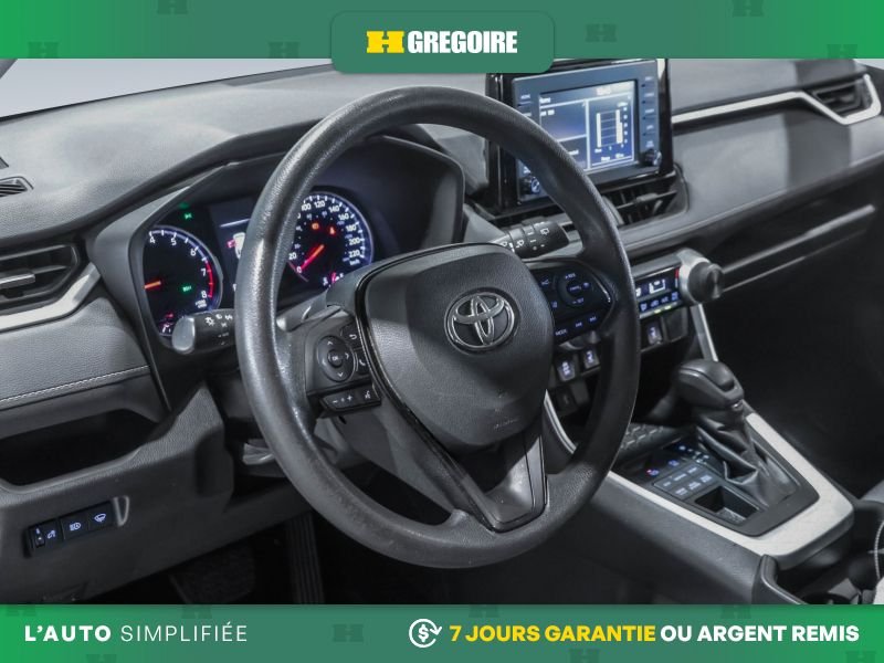 Toyota Rav 4 2020 Argent Blainville - photo #19