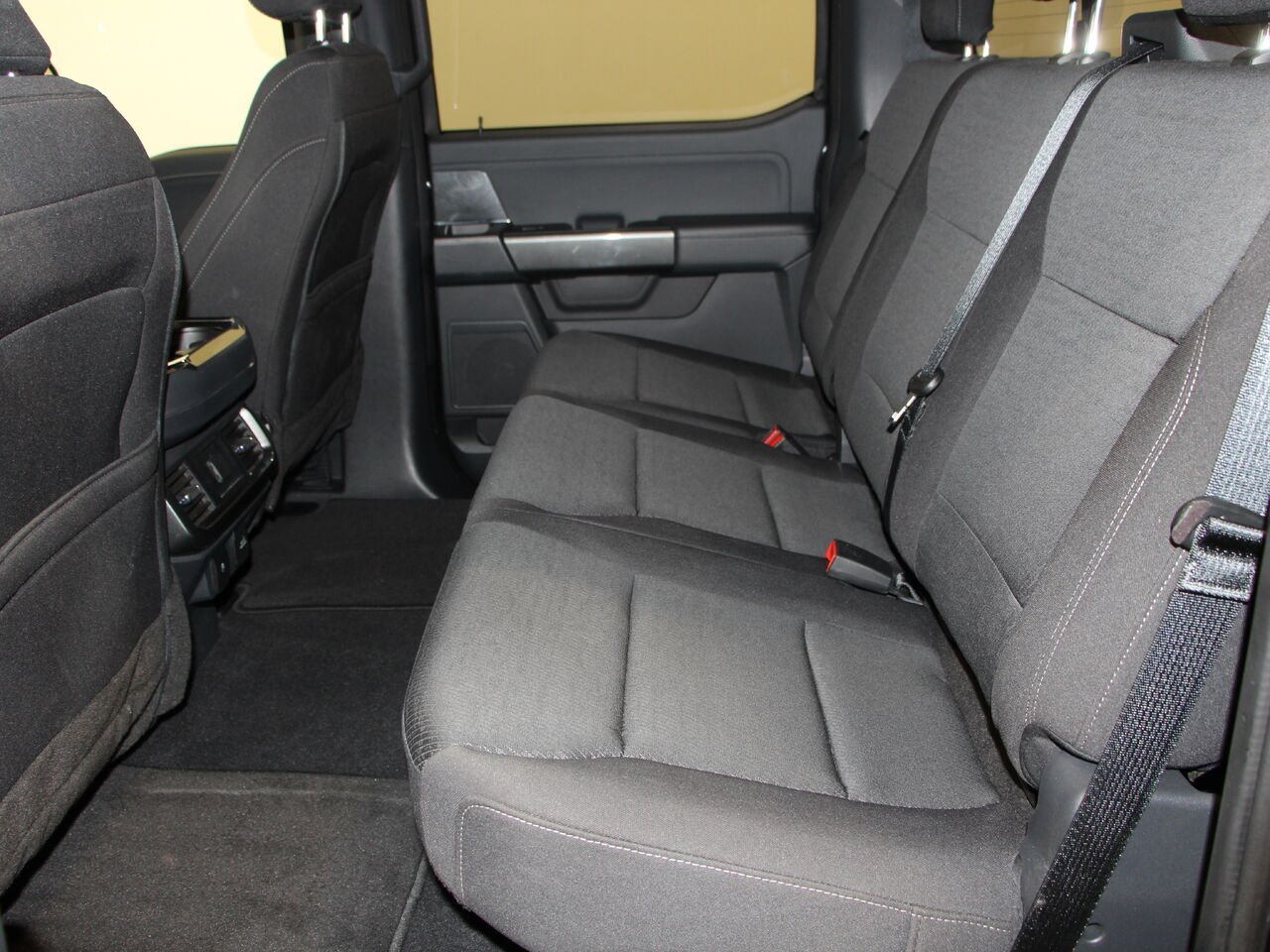 2023 Ford F-150 Black Châteauguay - photo #9