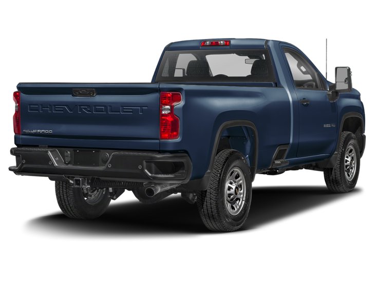 2026 Chevrolet Silverado 3500HD WT