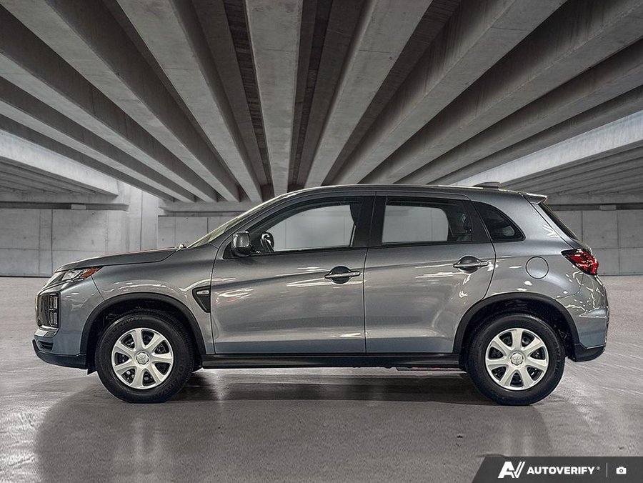 2024 Mitsubishi RVR ES, less than 32,000km very clean vehicle Grey