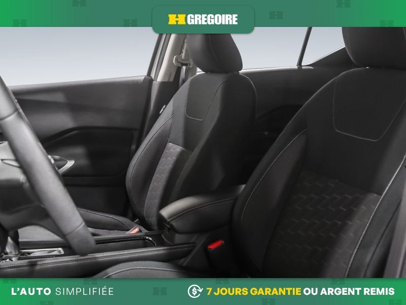 2024 Nissan Kicks White Saint-Eustache - photo #13