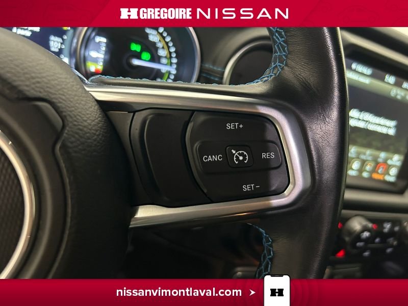 2022 Jeep Wrangler Grey Blainville - photo #23