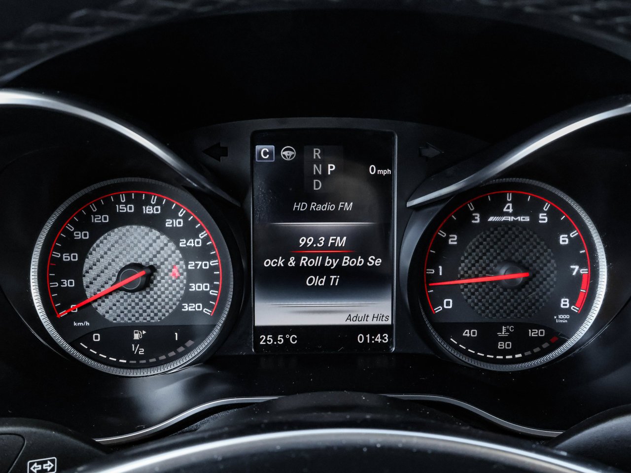 2019 Mercedes-Benz GLC AMG GLC 63 S 4MATIC+ SUV designo Diamond White Sherwood Park - photo #22