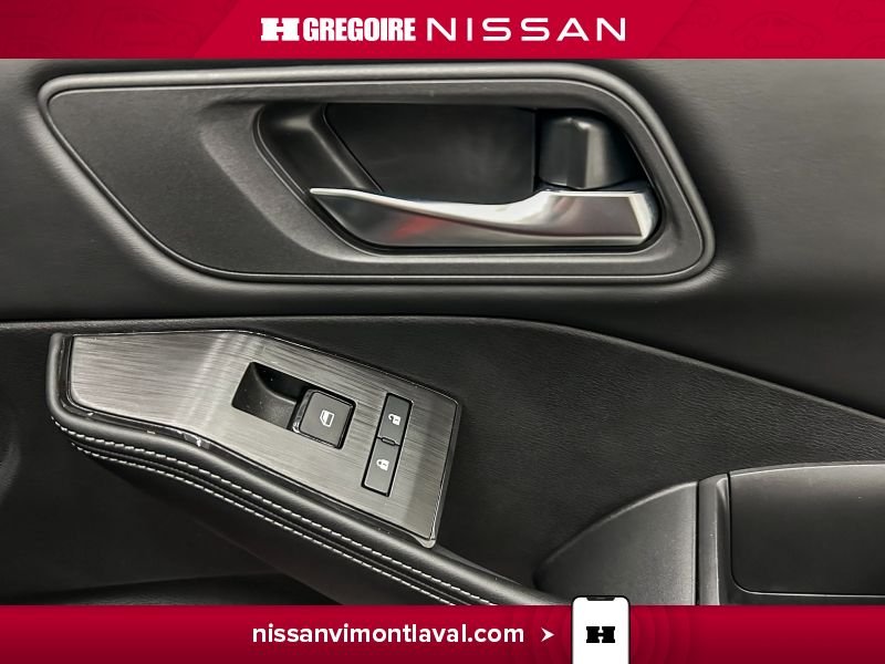 2024 Nissan Rogue Red Saint-Eustache - photo #12
