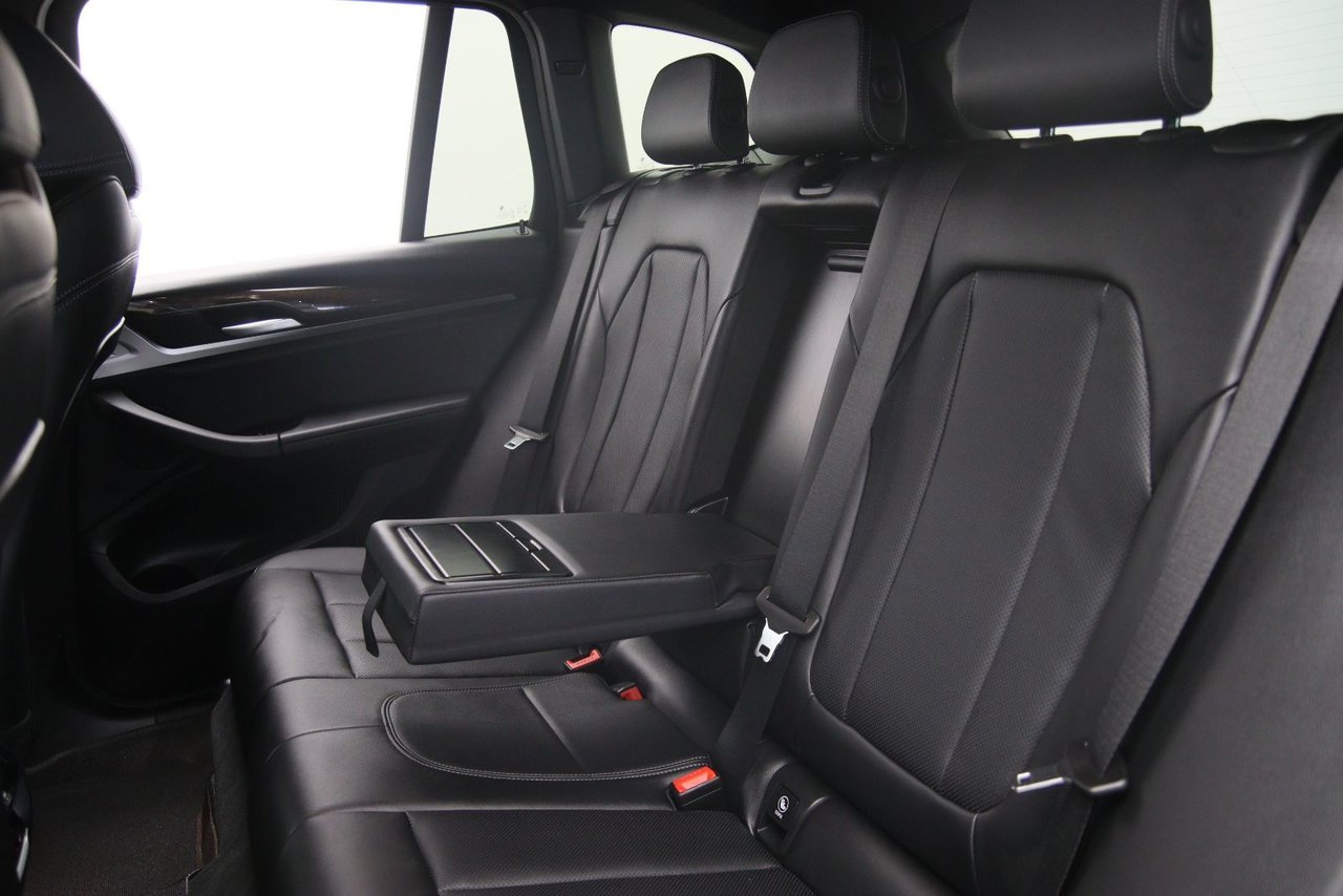 BMW X3 xDrive30i 2022 Blanc Baie-Comeau - photo #7