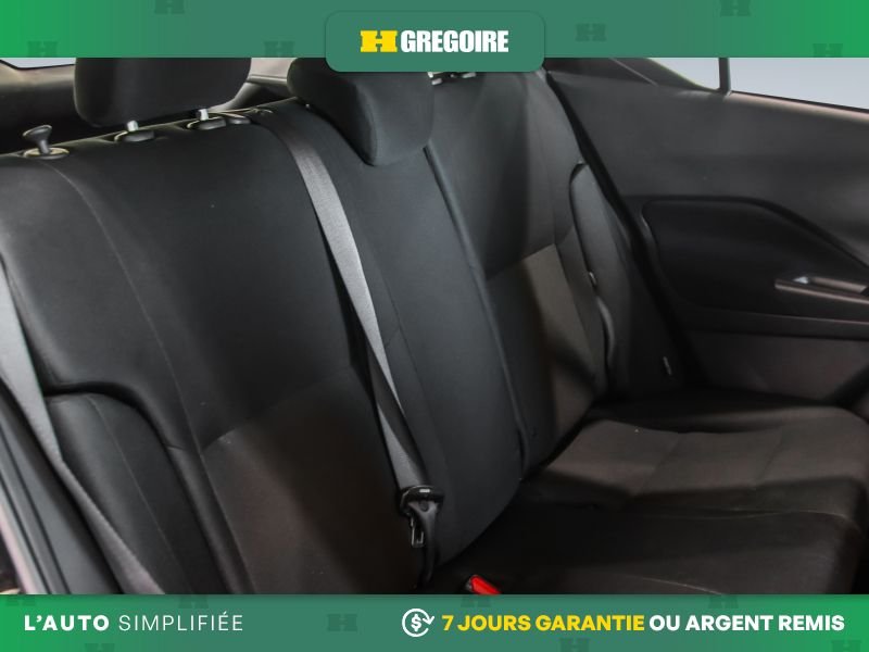 Nissan Kicks 2024 Noir Saint-Eustache - photo #26