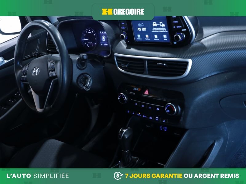 2019 Hyundai Tucson Grey Blainville - photo #24