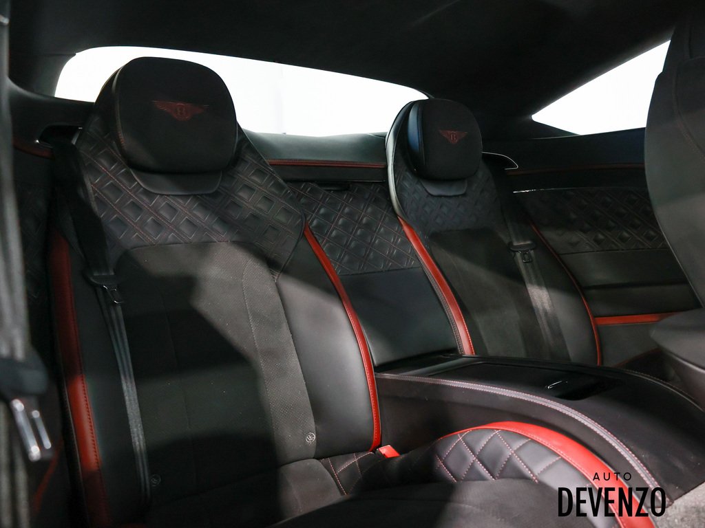 2022 Bentley Continental Grey Saint-Eustache - photo #41