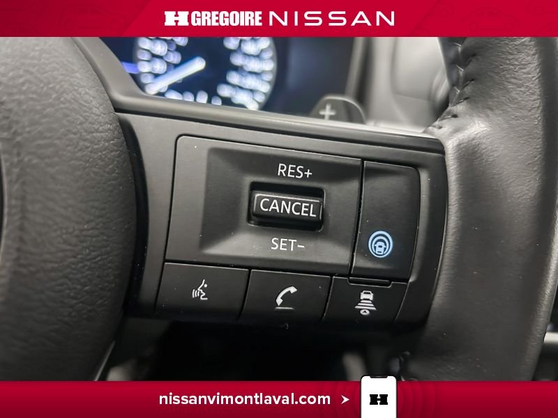 2024 Nissan Rogue Grey Saint-Eustache - photo #21
