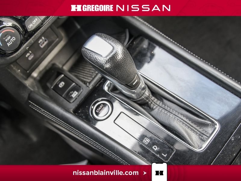 Nissan Kicks 2021 Noir Laval - photo #19