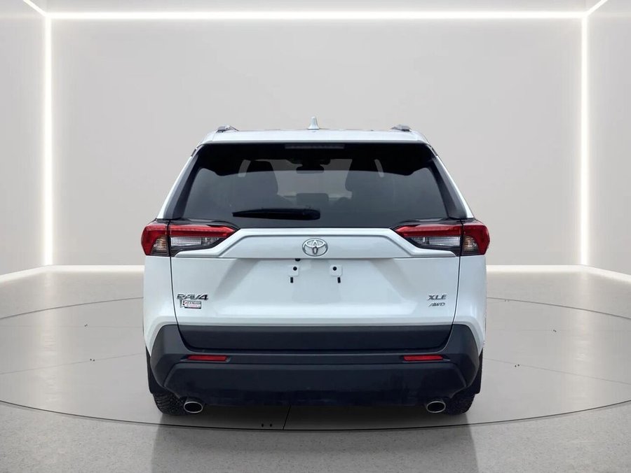 2024 TOYOTA RAV4 XLE PREMIUM XLE TI White