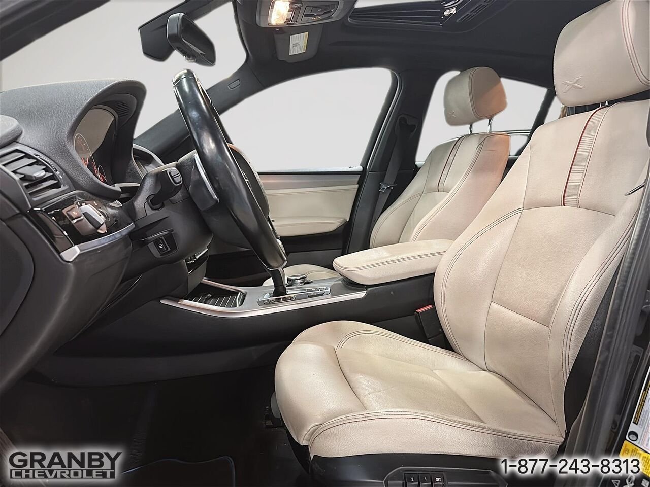2016 BMW X4 xDrive35i | 26-0723A Black Granby - photo #10