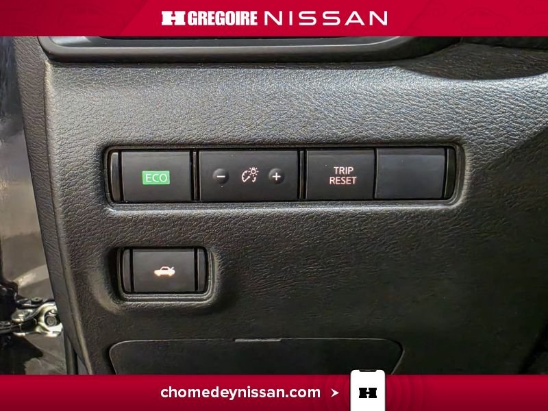 Nissan Sentra CL7252 | S Plus * Carplay * Caméra * Cruise à partir 2.99% 2024 Noir Laval - photo #13