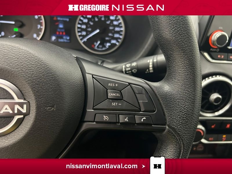 Nissan Sentra 2024 Blanc Laval - photo #23