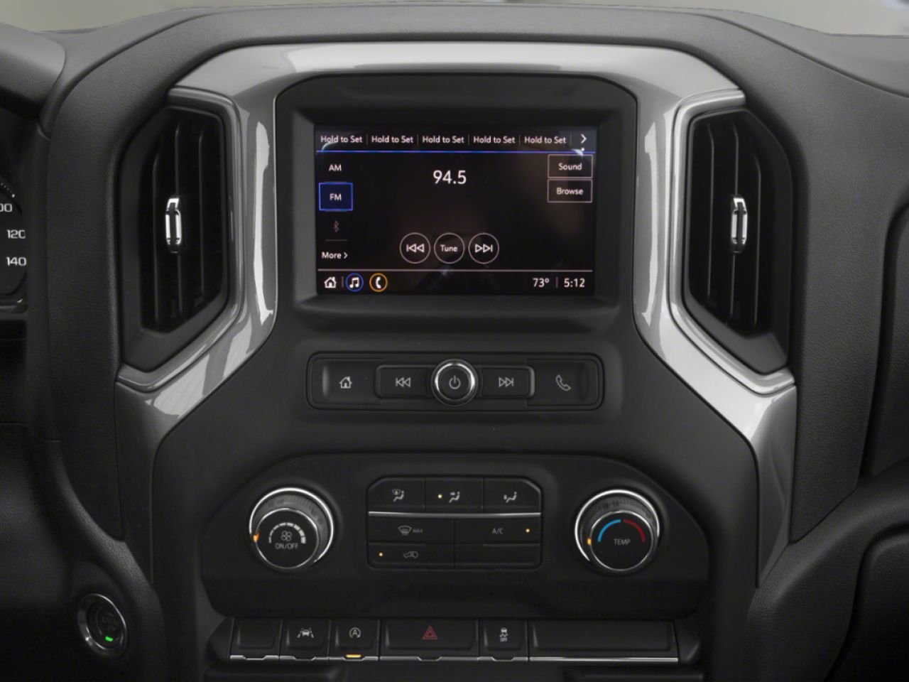 2024 CHEVROLET Silverado 1500 RST Summit White Saint-Eustache - photo #5