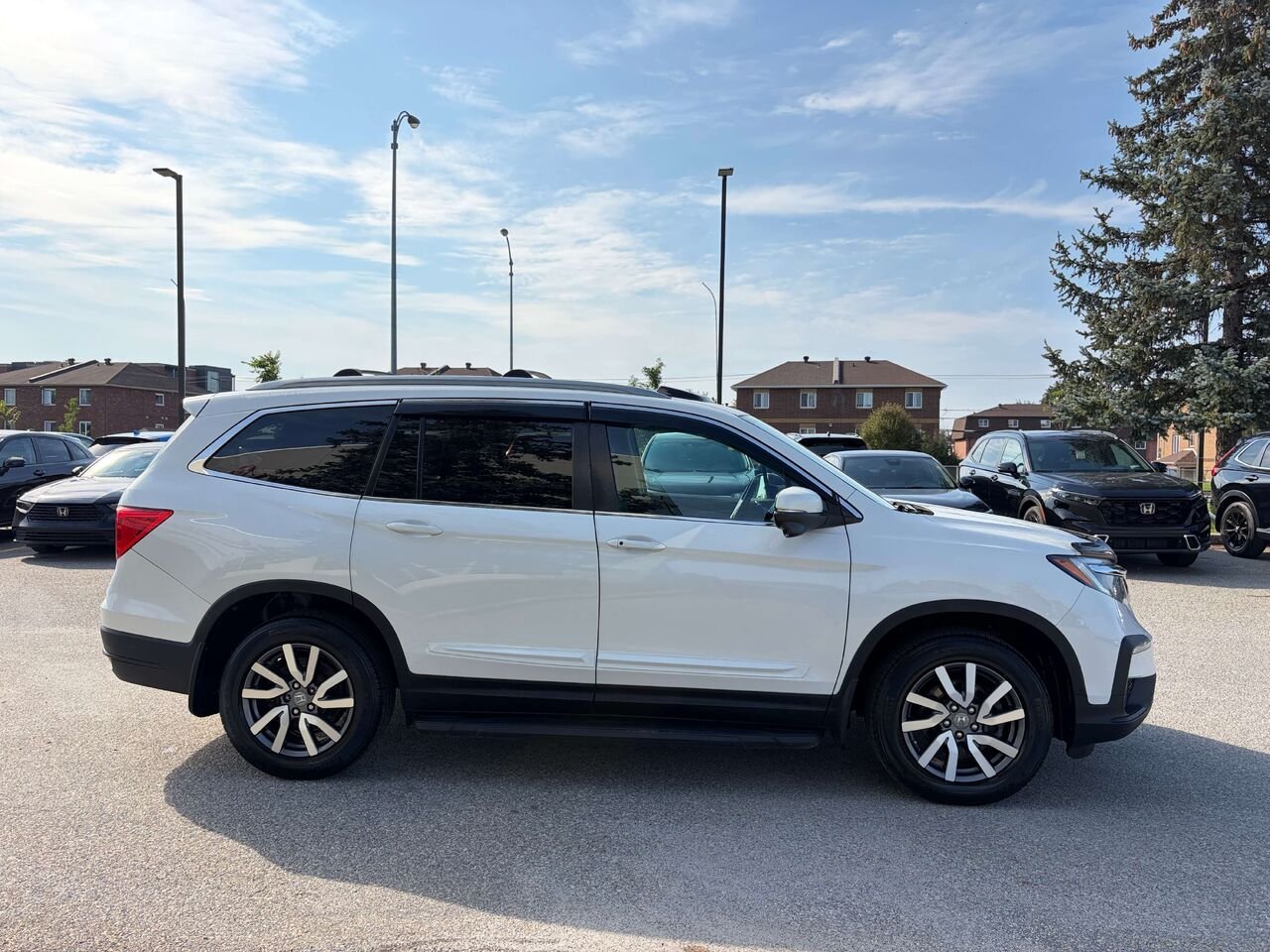 Honda Pilot EX-L 2021 Gatineau - photo #6