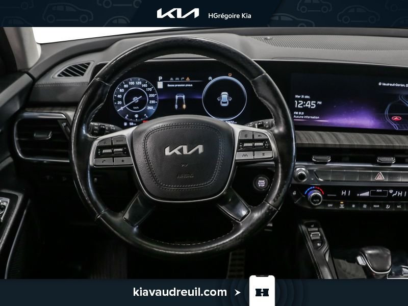 2023 Kia Telluride White Blainville - photo #13