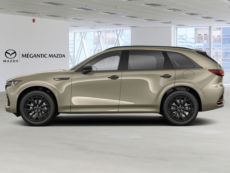 2026 Mazda CX-70 MHEV GT-P TI Zircon Sand Metallic