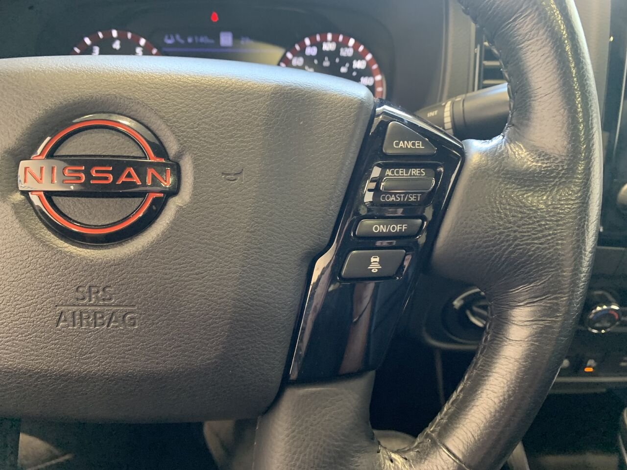 Nissan Frontier PRO-4X cabine double caisse standard 4x4 2022 Blanc Châteauguay - photo #35