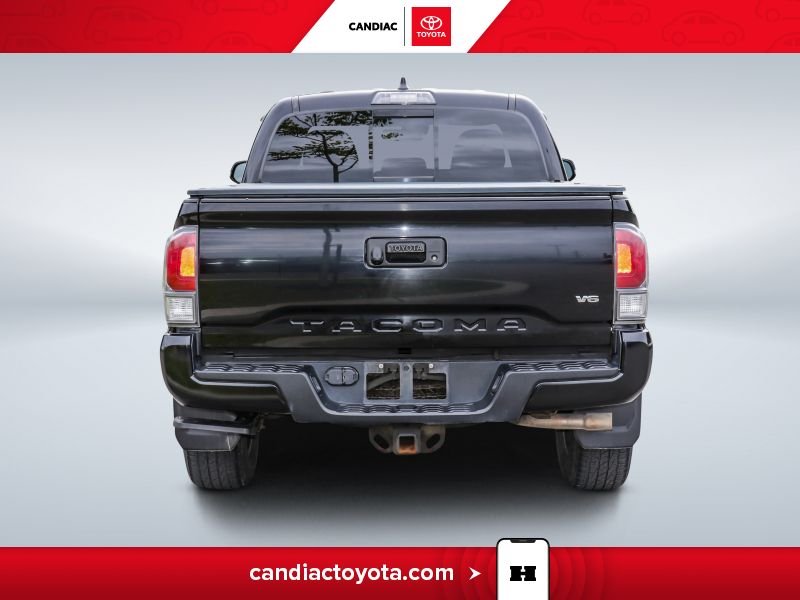 2022 Toyota Tacoma Black Laval - photo #7