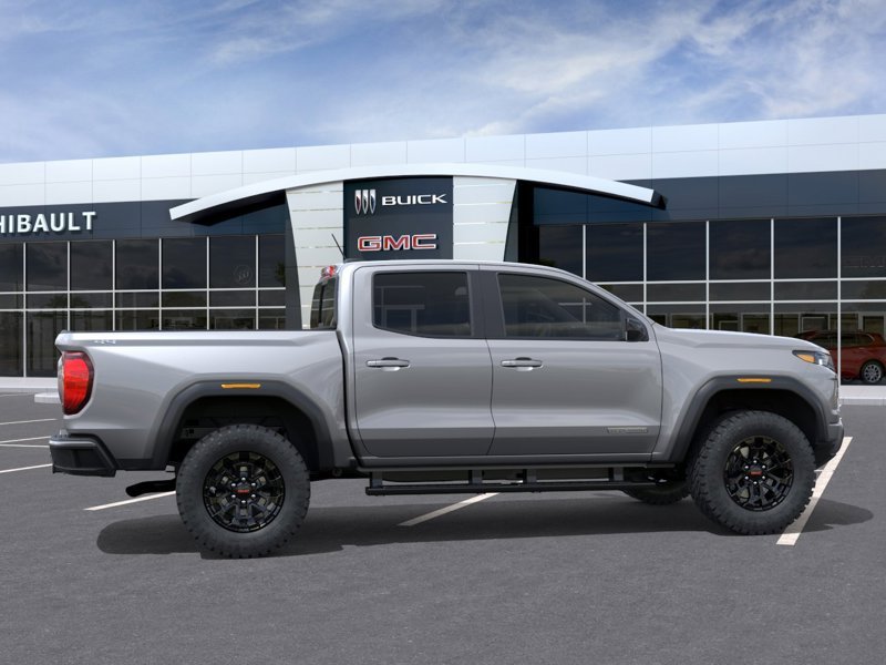 GMC Canyon Elevation cabine multiplace 4RM 2026 STERLING METALLISE