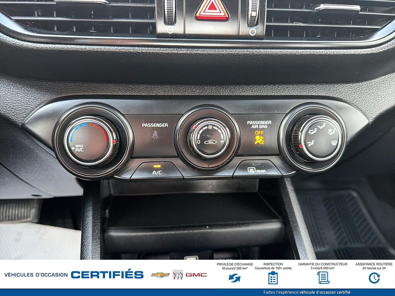 2024 Kia Forte LX IVT Black Montmagny - photo #15