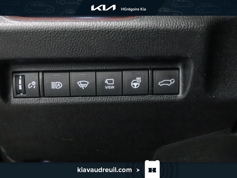 2022 Toyota Rav 4 Grey Saint-Eustache - photo #19
