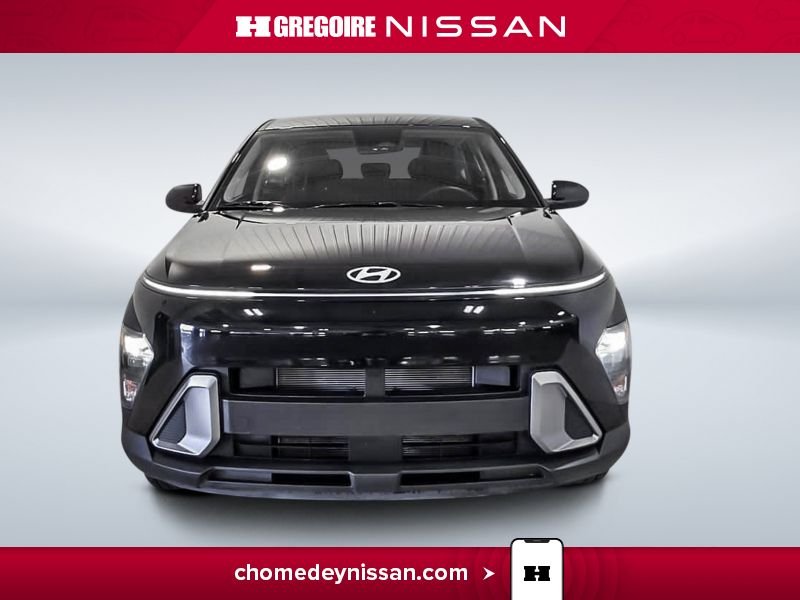 Hyundai Kona 2026 Noir Blainville - photo #2
