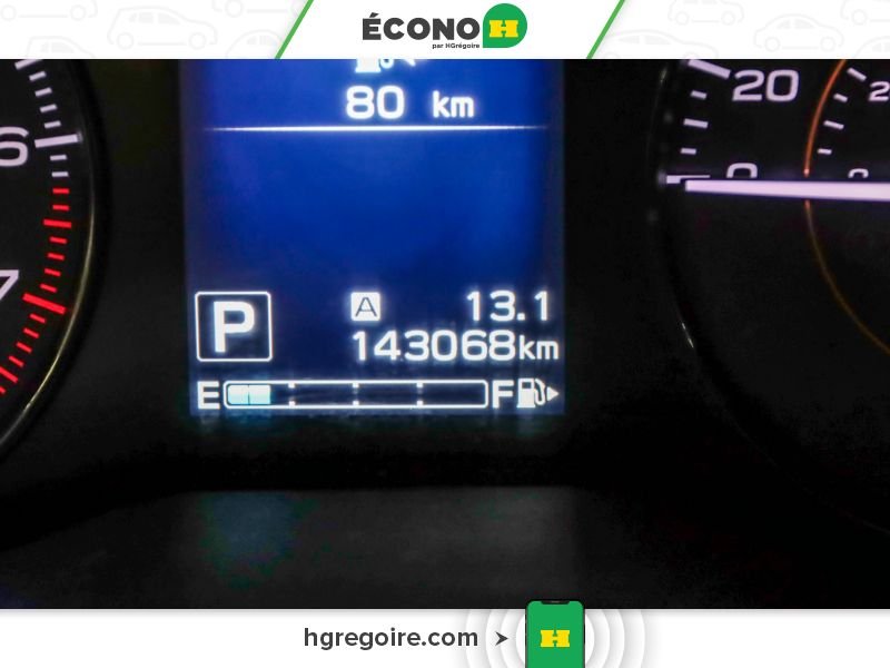 2019 Subaru Crosstrek White Blainville - photo #12