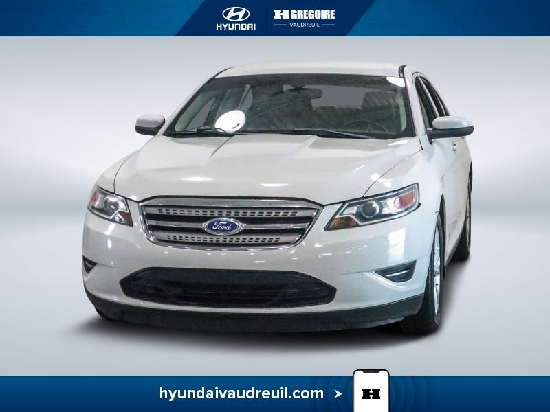 2012 Ford Taurus Saint-Eustache - photo #4
